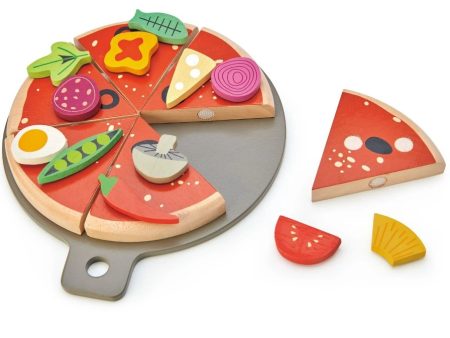 Tender Leaf Toys Pizza Party Online Hot Sale