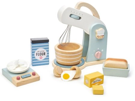 Tender Leaf Toys Home Baking Set Online Sale