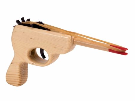 RUBBER BAND SHOOTER Hot on Sale