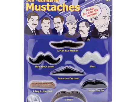 MUSTACHES on Sale