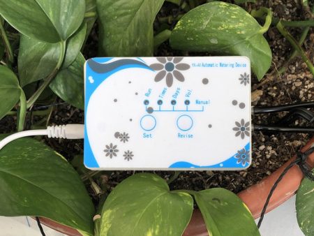 YX-A1-85 Household Intelligent Timing Automatic Flower Watering Device Hot on Sale