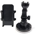 Universal 360 Degree Rotation Suction Cup Car Holder   Desktop Stand for iPhone, Galaxy, Sony, Lenovo, HTC, Huawei, and other Smartphones of Width: 4.5cm - 7.4cm(Black) Online Hot Sale