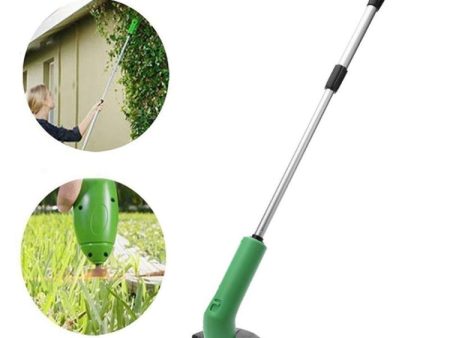 Zip Trim Cordless Weed Trimmer Gardening Tool For Cheap