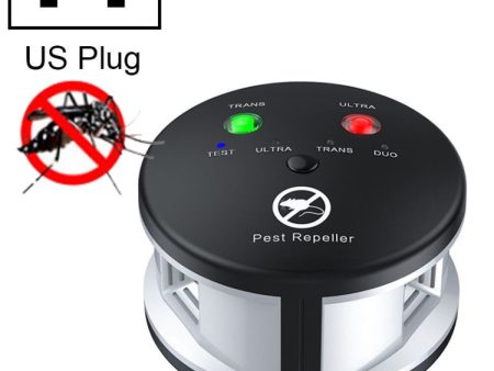 XY-022 Indoor Ultrasonic Mouse Repellent Insect Repellent(US Plug) Discount