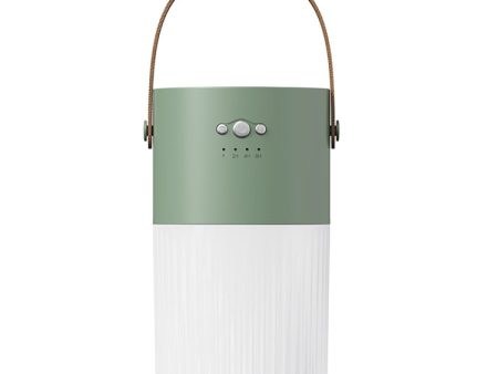 T30 5W Portable Outdoor Mosquito Repellent Lamp (Green) Online now