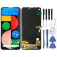 Original OLED LCD Screen for Google Pixel 4a 5G GD1YQ G025I with Digitizer Full Assembly For Sale