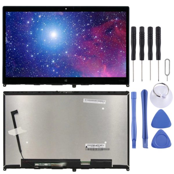 LCD Screen and Digitizer Full Assembly with Frame for Lenovo ideaPad Flex 5-14IIL05 5-14ARE05 5-14ITL05 5-14ALC05 80X1 81X2 82HS 82HU Sale