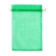 100pcs  Pack  Fruit Protection Bag Anti-Insect And Anti-Bird Net Bag 20 x 30cm(Dark Green) Hot on Sale