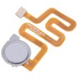 Fingerprint Sensor Flex Cable for HTC Desire 12s (Silver) Supply