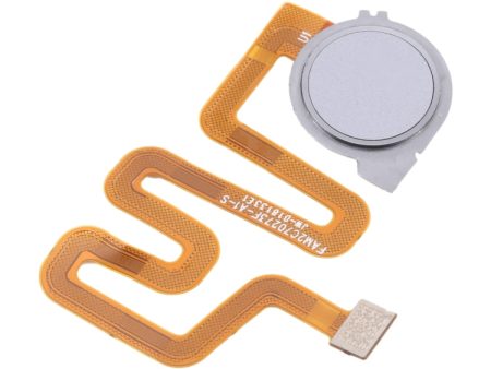 Fingerprint Sensor Flex Cable for HTC Desire 12s (Silver) Supply